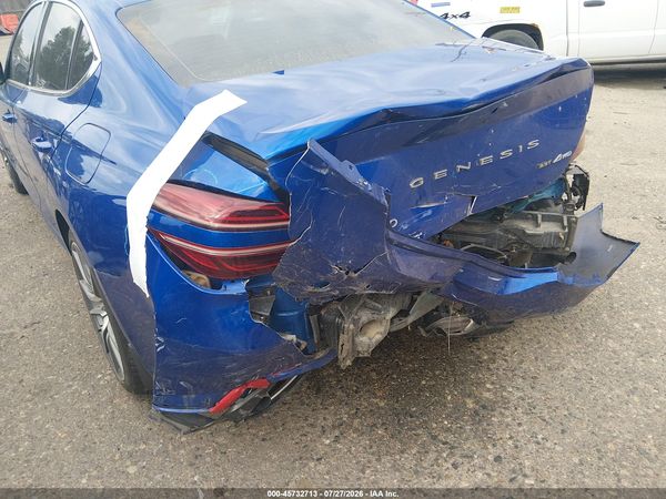 2023 GENESIS G70 3.3T AWD
