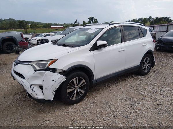 2016 TOYOTA RAV4 XLE