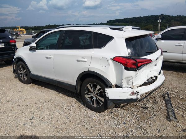 2016 TOYOTA RAV4 XLE