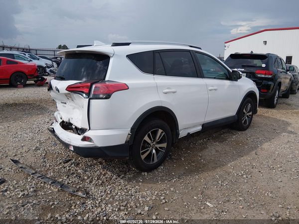 2016 TOYOTA RAV4 XLE