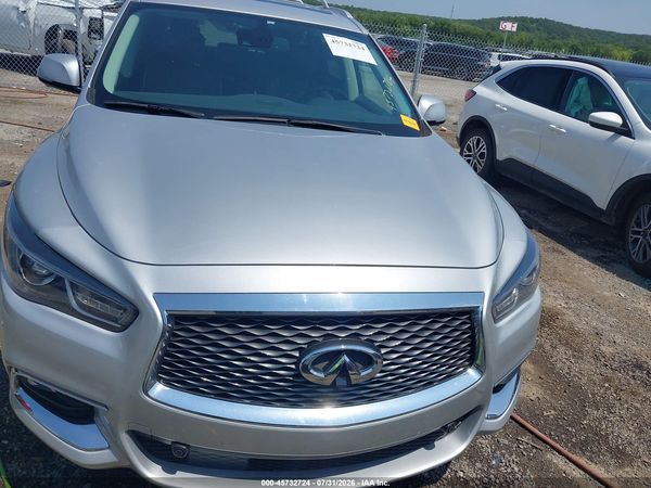 2017 INFINITI QX60