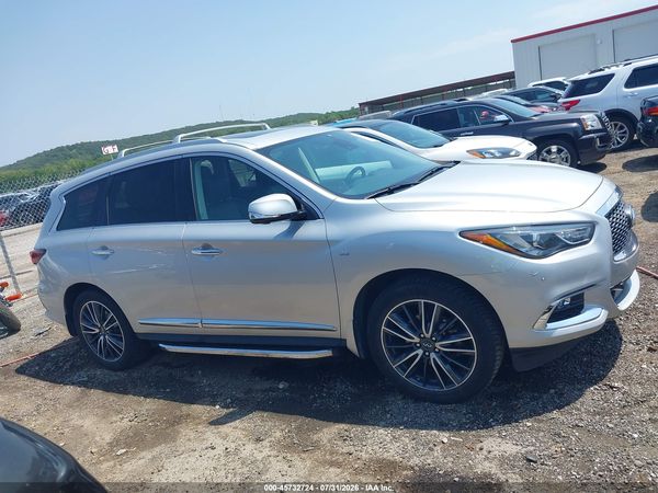 2017 INFINITI QX60