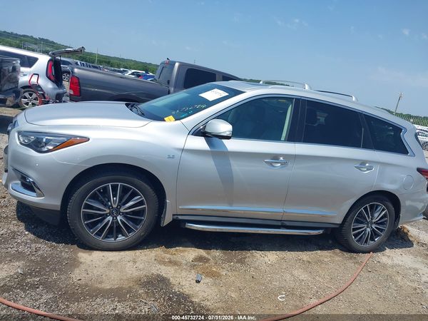 2017 INFINITI QX60