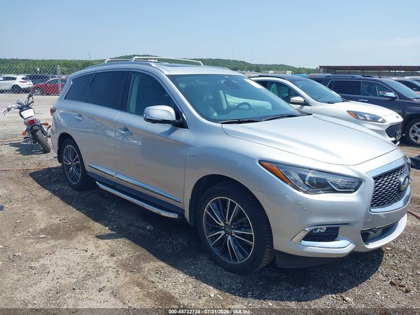 2017 INFINITI QX60