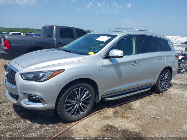 2017 INFINITI QX60