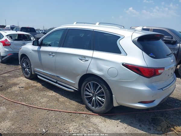 2017 INFINITI QX60