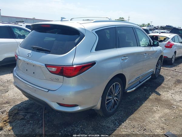 2017 INFINITI QX60