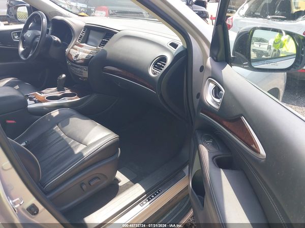 2017 INFINITI QX60