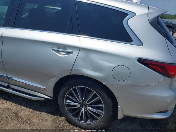 2017 INFINITI QX60