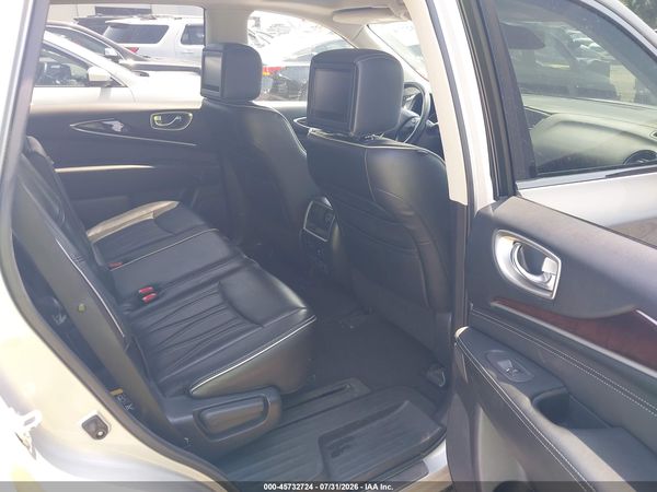 2017 INFINITI QX60