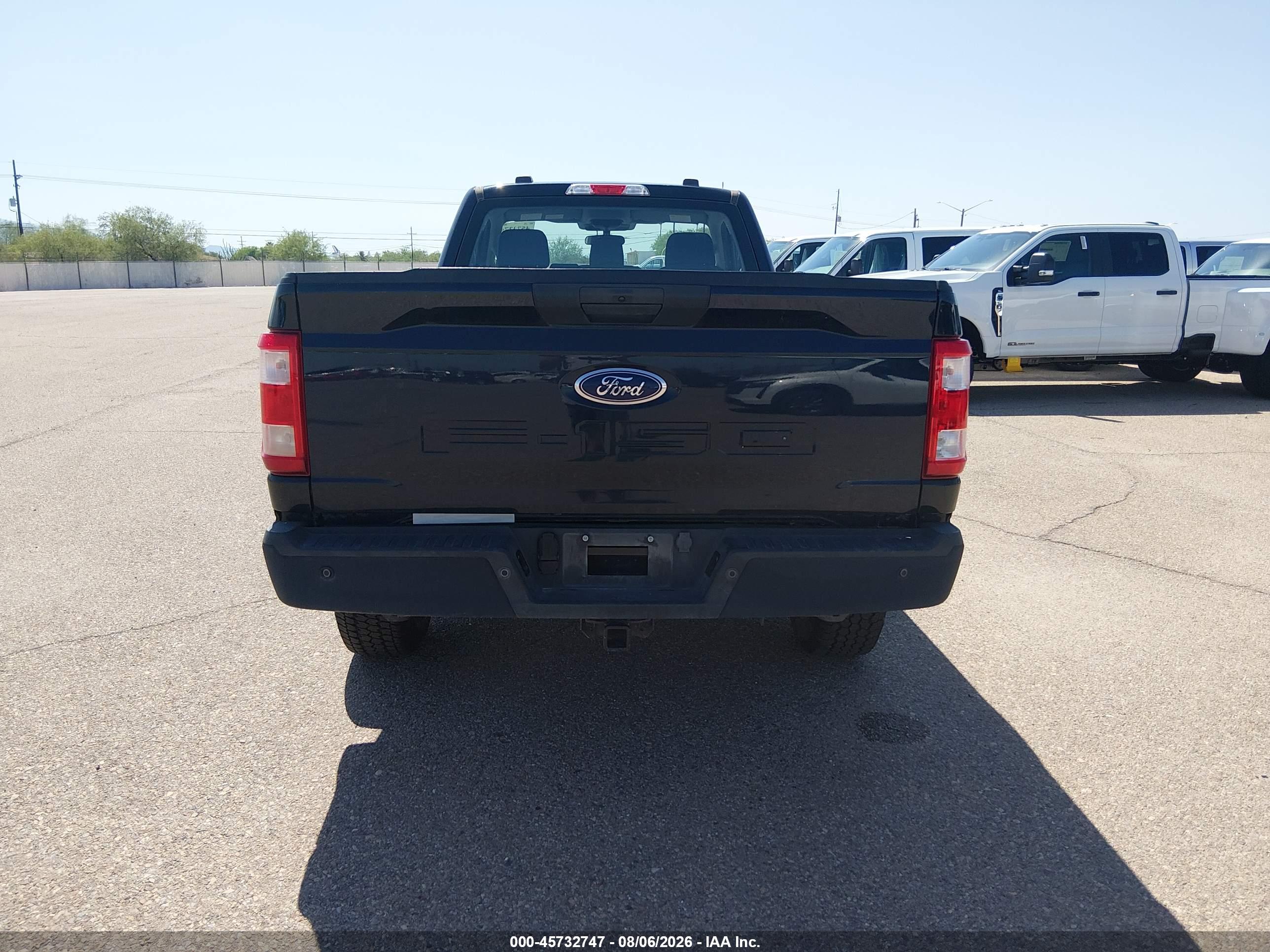 2023 FORD F-150 XL