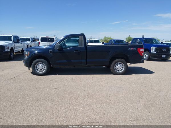 2023 FORD F-150 XL