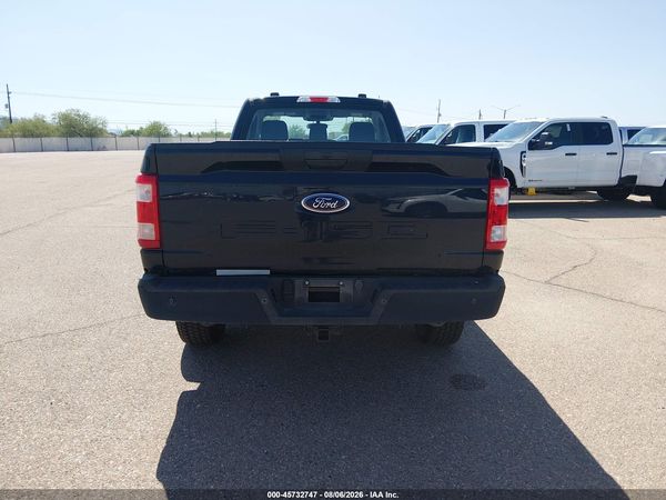 2023 FORD F-150 XL