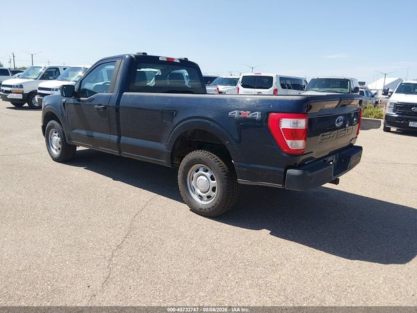 2023 FORD F-150 XL