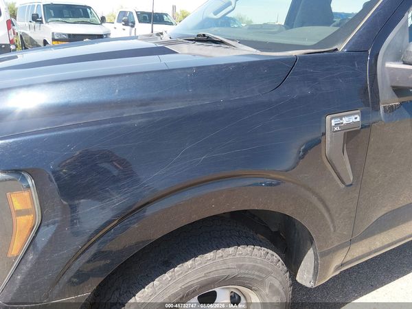 2023 FORD F-150 XL