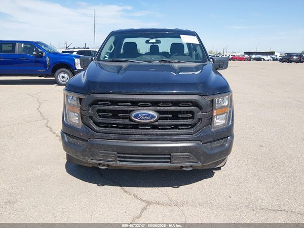 2023 FORD F-150 XL