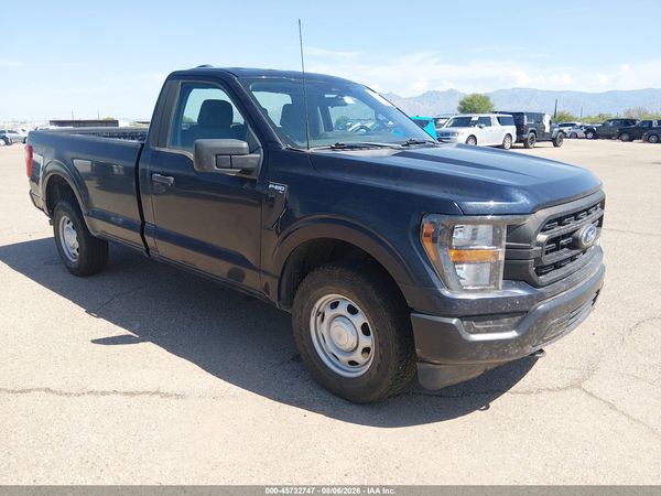 2023 FORD F-150 XL