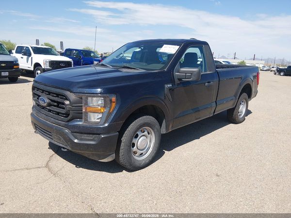 2023 FORD F-150 XL