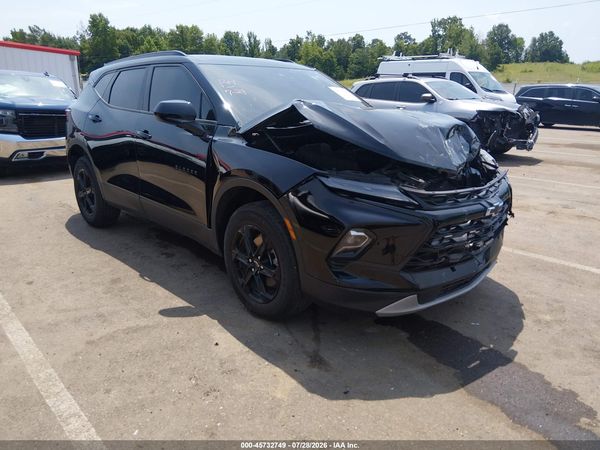 2025 CHEVROLET BLAZER FWD 2LT — I1