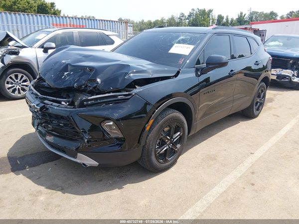 2025 CHEVROLET BLAZER — I2