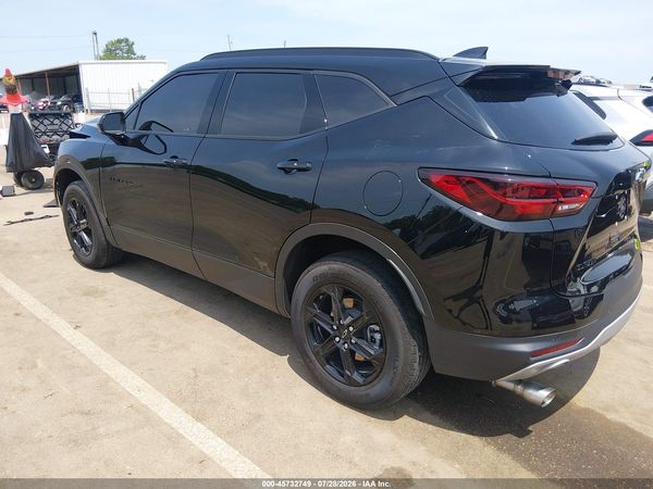 2025 CHEVROLET BLAZER FWD 2LT — I3