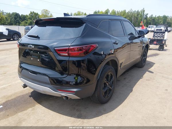 2025 CHEVROLET BLAZER FWD 2LT — I4