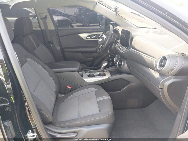 2025 CHEVROLET BLAZER FWD 2LT — I5
