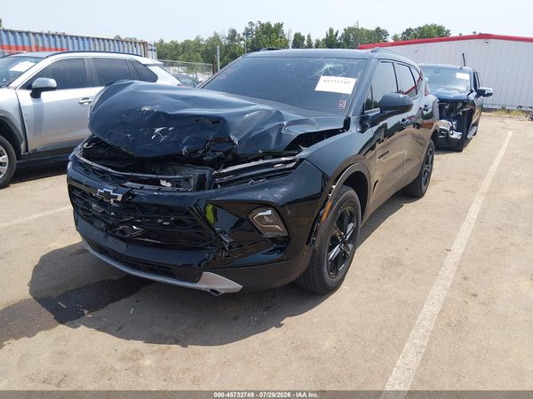 2025 CHEVROLET BLAZER FWD 2LT — I6