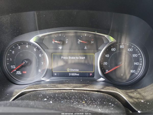2025 CHEVROLET BLAZER FWD 2LT — I7