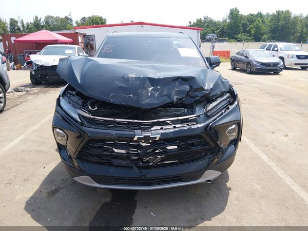 2025 CHEVROLET BLAZER FWD 2LT — I115