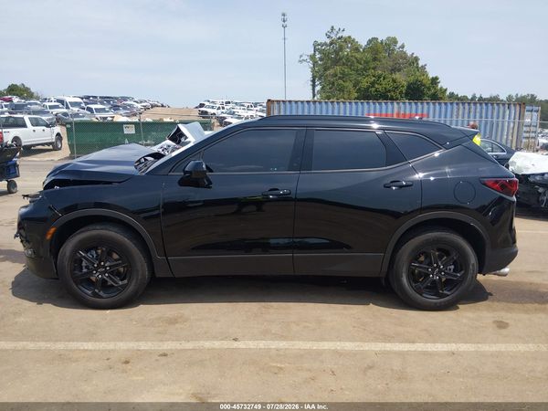 2025 CHEVROLET BLAZER FWD 2LT — I117