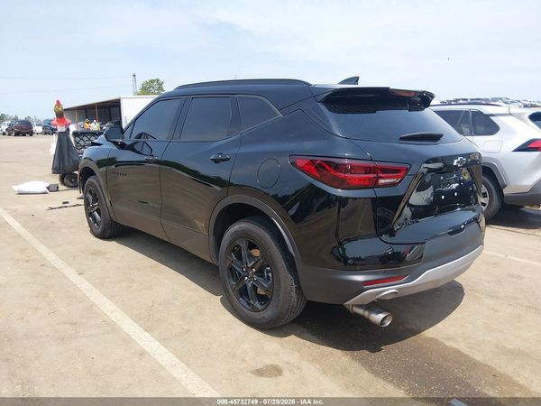 2025 CHEVROLET BLAZER FWD 2LT — I154