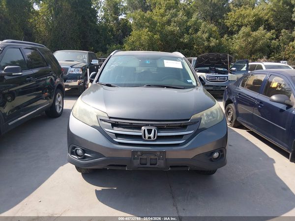 2012 HONDA CR-V EX-L