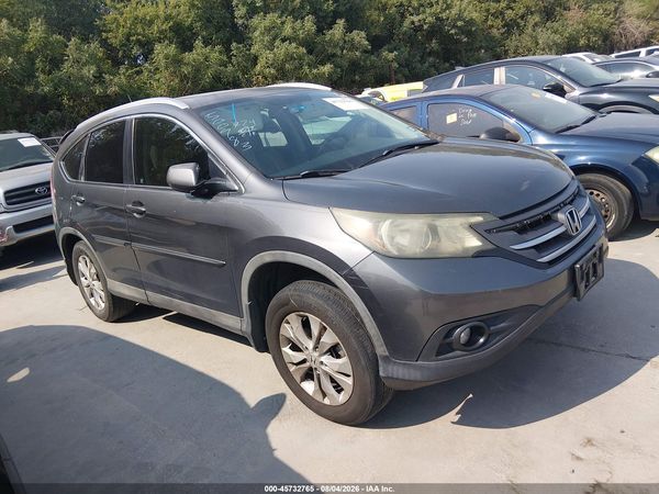 2012 HONDA CR-V EX-L