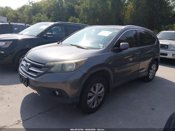 2012 HONDA CR-V EX-L