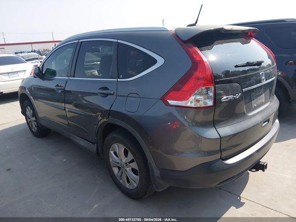 2012 HONDA CR-V EX-L