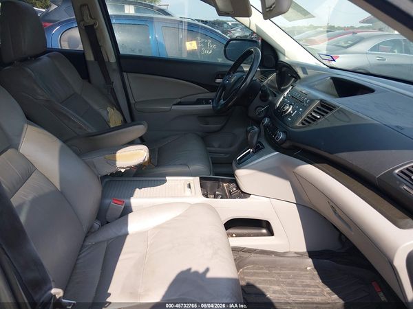 2012 HONDA CR-V EX-L