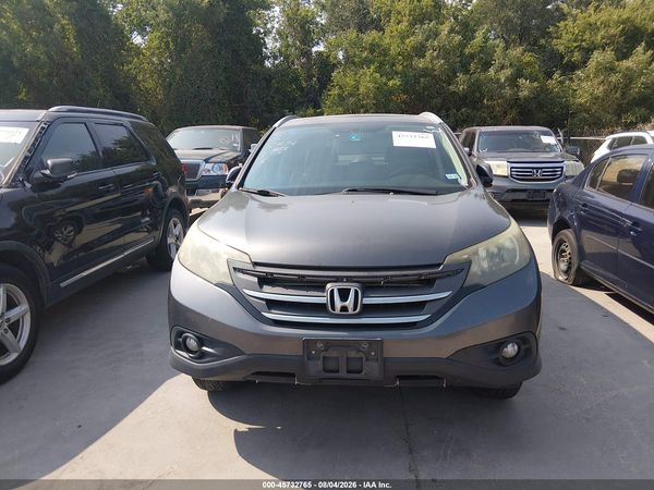 2012 HONDA CR-V EX-L