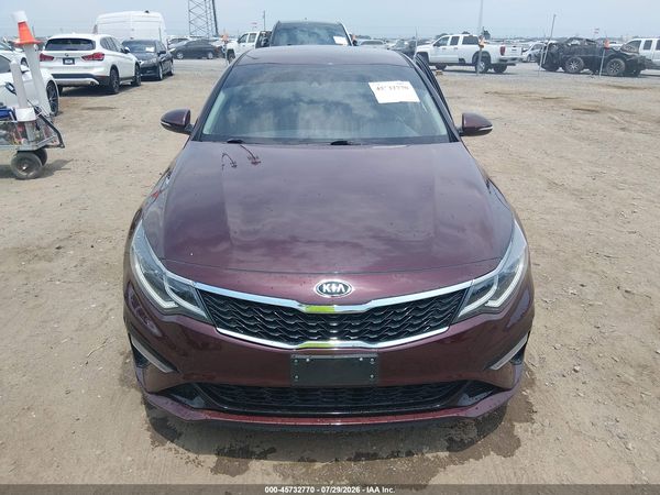 2020 KIA OPTIMA LX