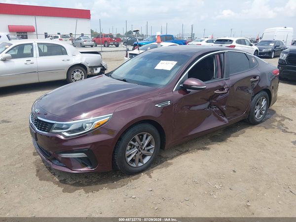 2020 KIA OPTIMA LX