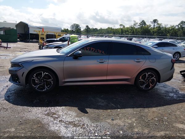 2025 KIA K5