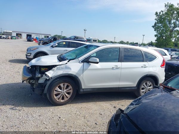2012 HONDA CR-V EX