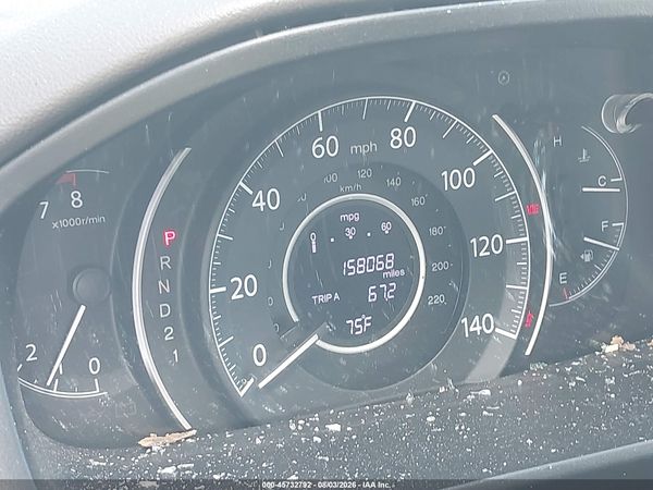 2012 HONDA CR-V EX