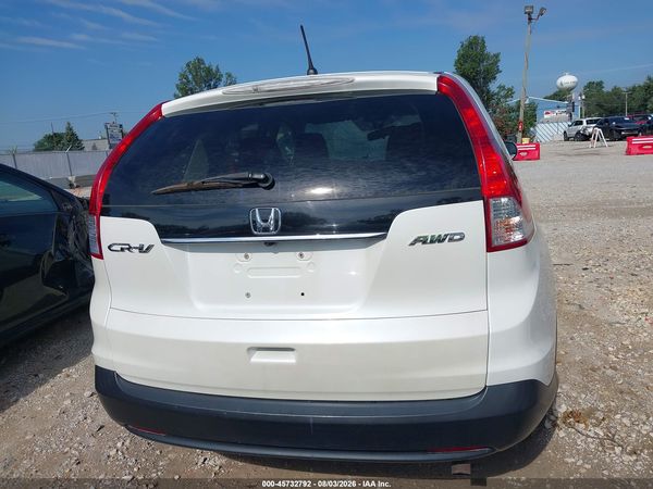 2012 HONDA CR-V EX