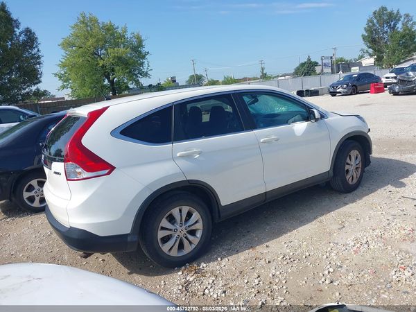 2012 HONDA CR-V EX