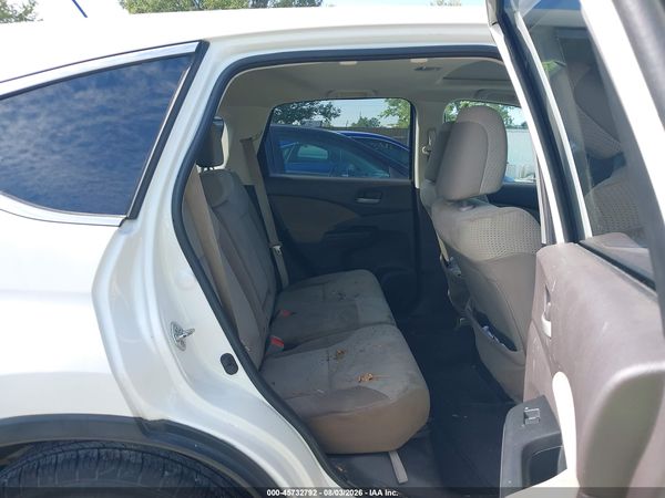 2012 HONDA CR-V EX