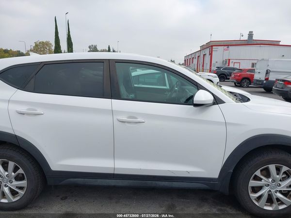2019 HYUNDAI TUCSON SE