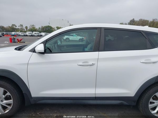 2019 HYUNDAI TUCSON SE