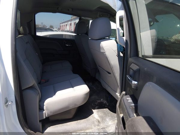 2017 CHEVROLET SILVERADO 2500HD WT — I8
