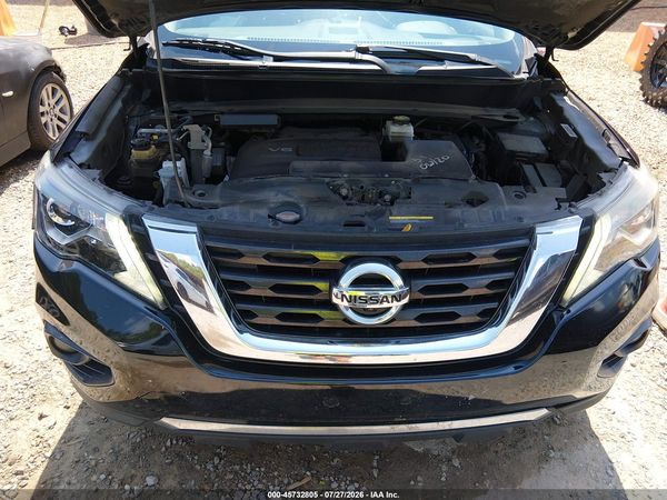 2019 NISSAN PATHFINDER SL